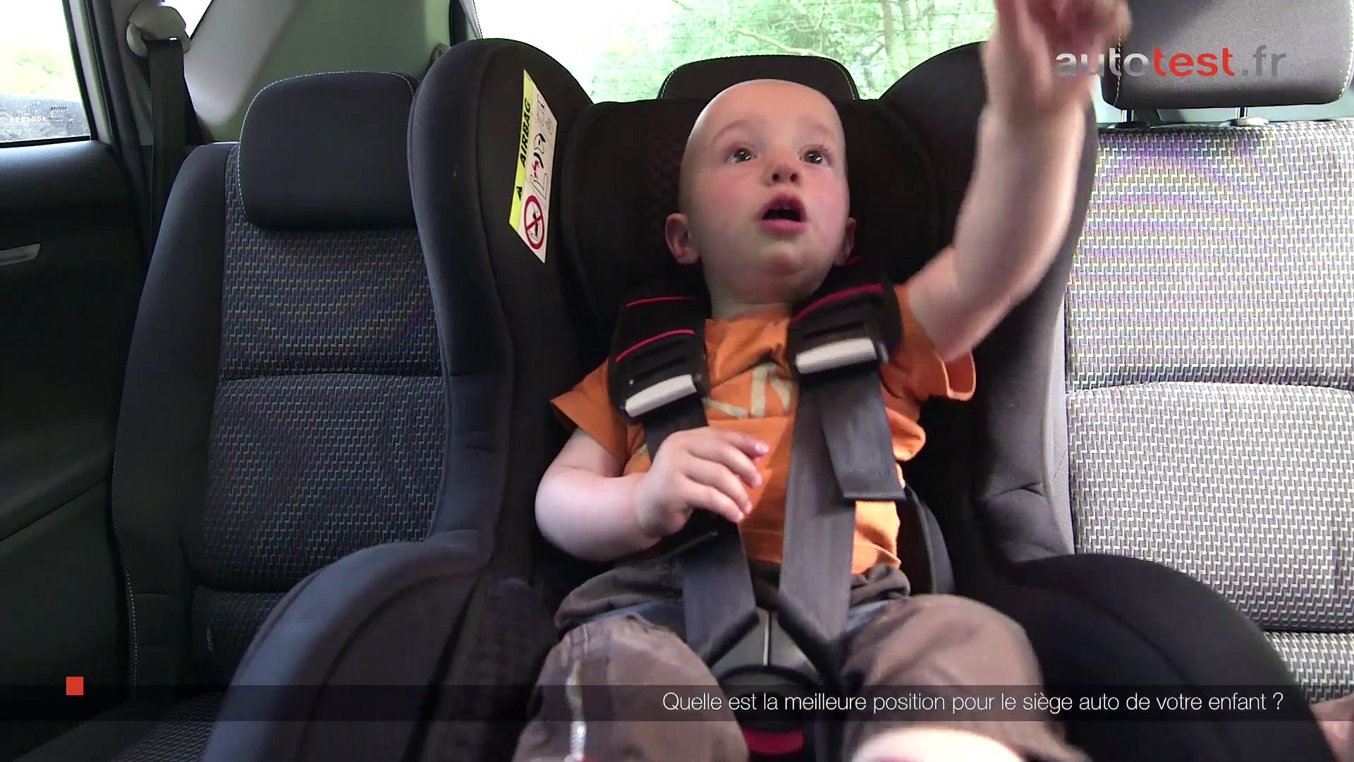 Automobile Comment Installer Le Siege Auto De Bebe Video Dailymotion