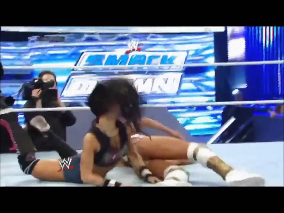 The Best Moves Of The WWE Divas! [2014 Edition]
