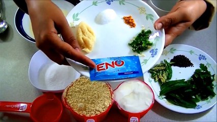 5 Minute Besan Dhokla