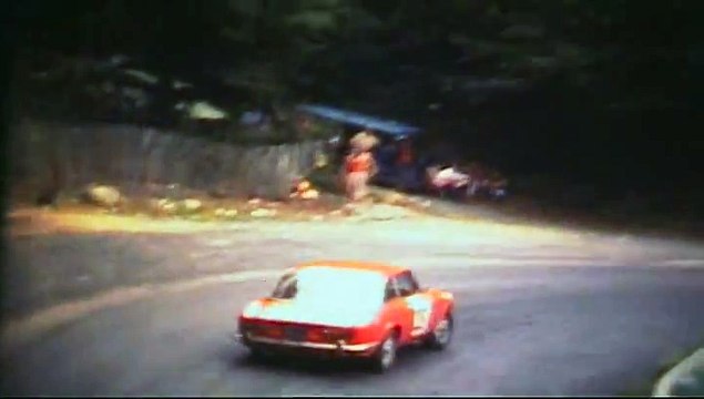 course de cote du Haut-Cantal 1976