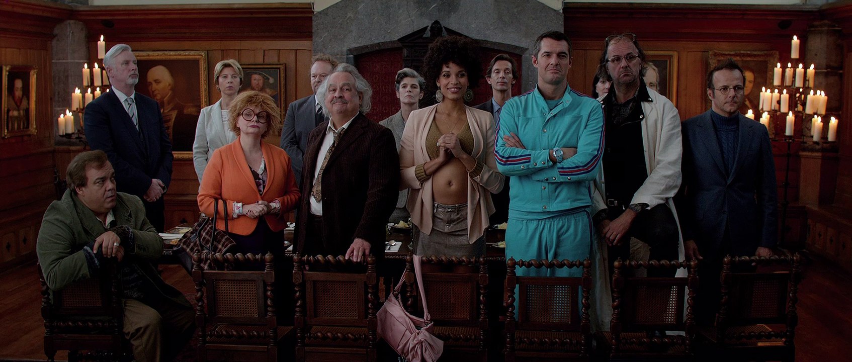 Les Profs 2 bande-annonce du retour des pires profs de France