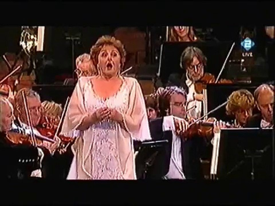 Edita Gruberova - Casta Diva