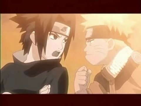 Amv - naruto vs sasuke (stratovarius)