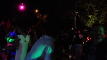 Le grau du roi soirée camping