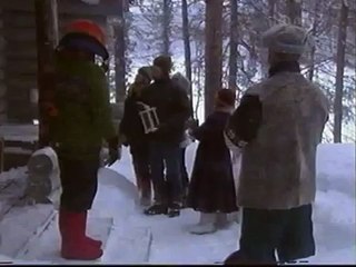 Ismo ja Seppo Lapissa