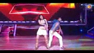 Drashti Dhami and Salman Performance Second Hand Jawani Remix