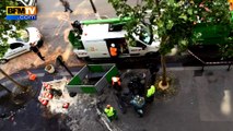 Paris: deux policiers ivres provoquent un accident mortel