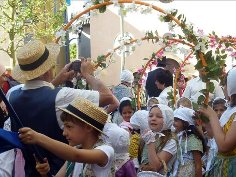 Vallauris fete de l' Oranger mai 2015