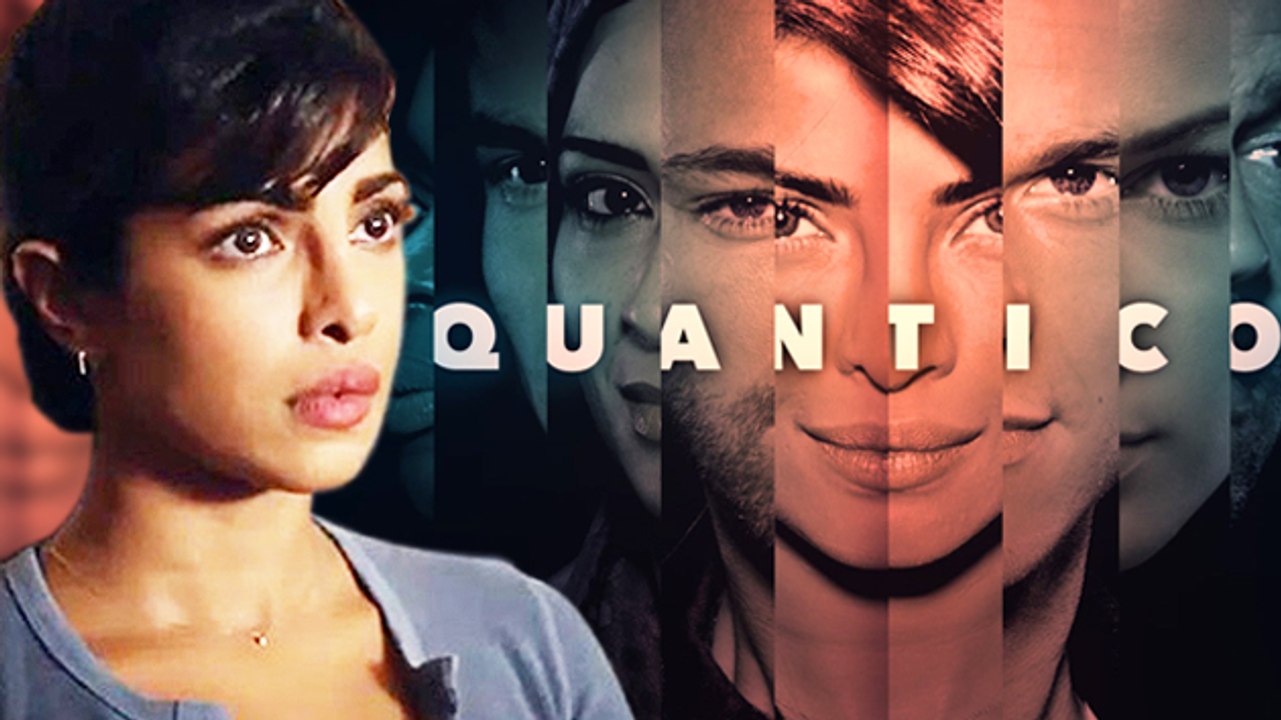 Priyanka Chopra Tensed About 'QUANTICO' In India