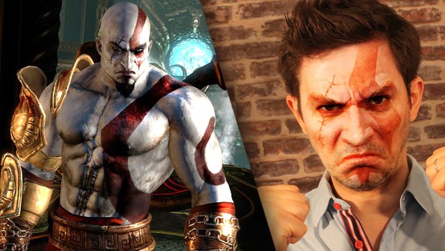 God of War III Remastered : nos impressions