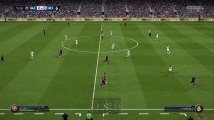 UNBELIEVABLE Luis Suarez volley!!