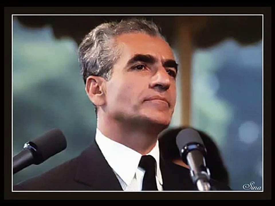 سخنرانی  بسیارمهم شاه فقید ایران در مورد نفت در سال  1352
