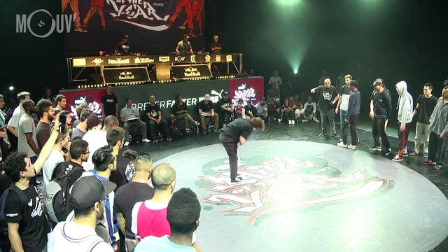 PUMA BOTY FRANCE 2015 - Finale : TOTAL FEELING vs. SUBMARIN