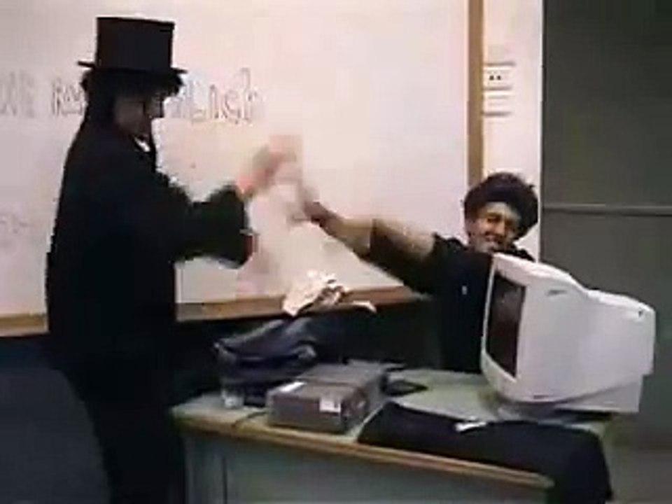 Weird Al - Pretty Fly for a Rabbi