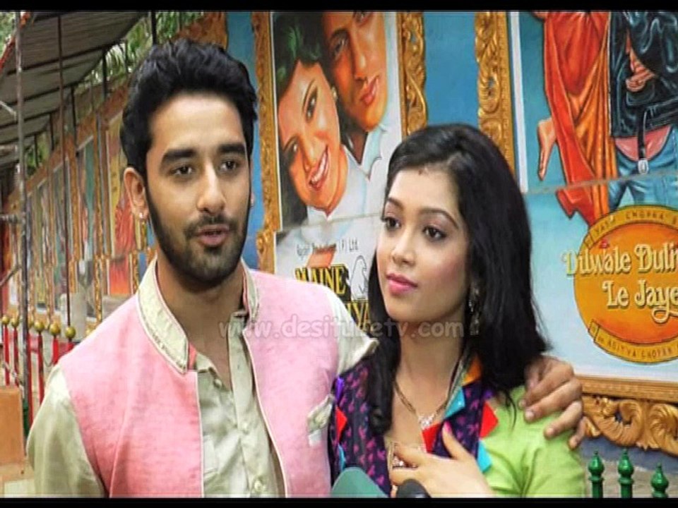 Ek Veer Ki Ardaas-Veera Cute Couple Veera And Baldev, Watch Video!