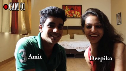 Sister Caught In Bed With Best Friend - PRANK