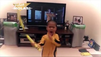 BRUCE LEE REINCARNATION