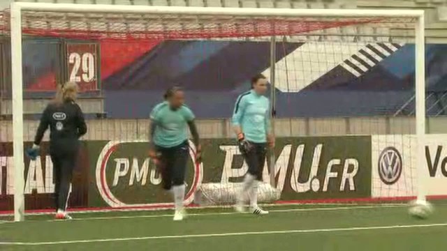Foot - Bleues : Dernière ligne droite avant le Mondial