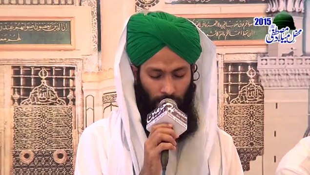 Ek Main hi Nahin Un par Qurban Zamana Hai By Ghulam Mustafa Attari +92 321 9225441