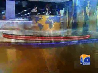 Geo Headlines - 28 May 2015 - 1600