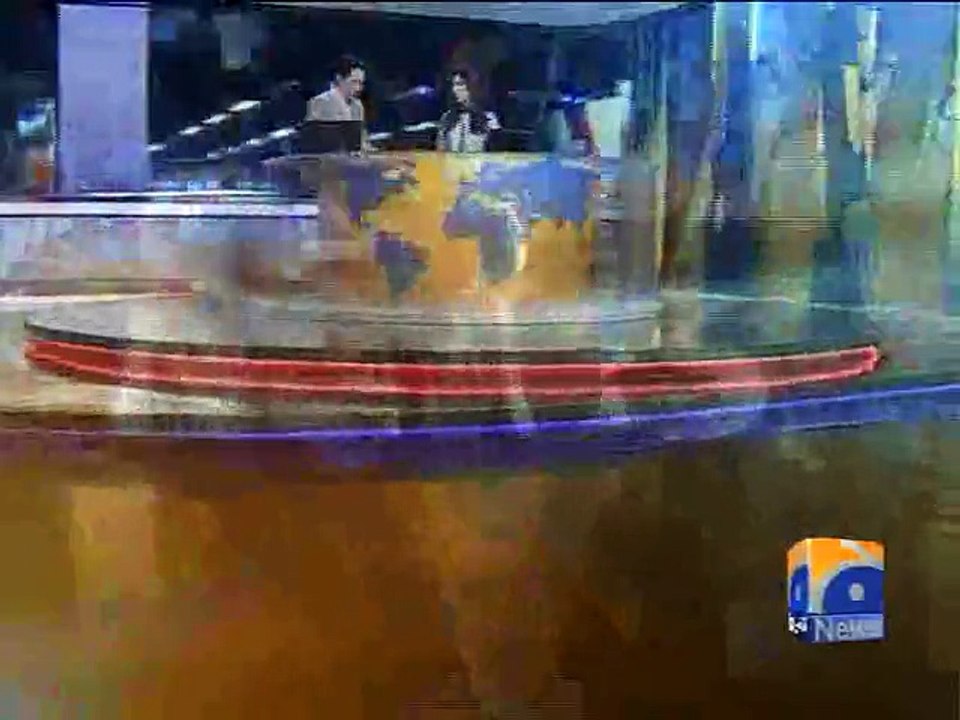 Geo Headlines - 28 May 2015 - 1600