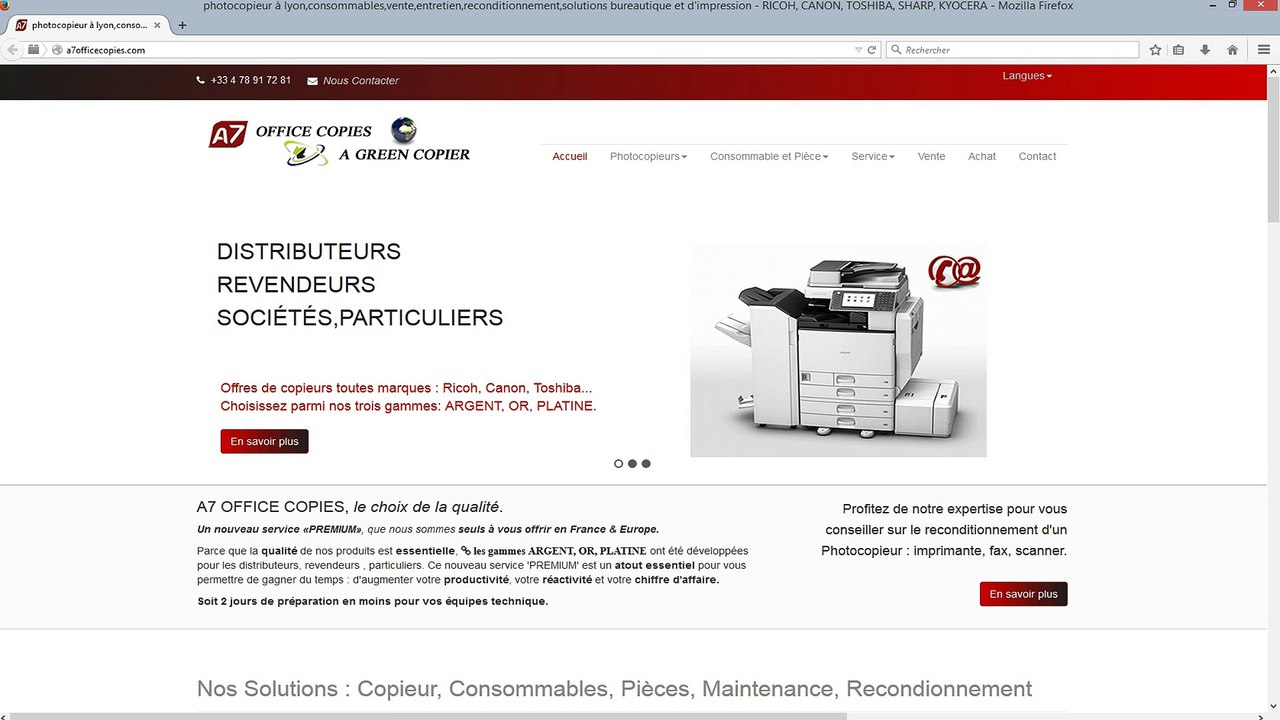 a7officecopiesreturns