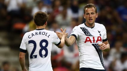 Harry Kane et Tottenham régalent avec une action magique !