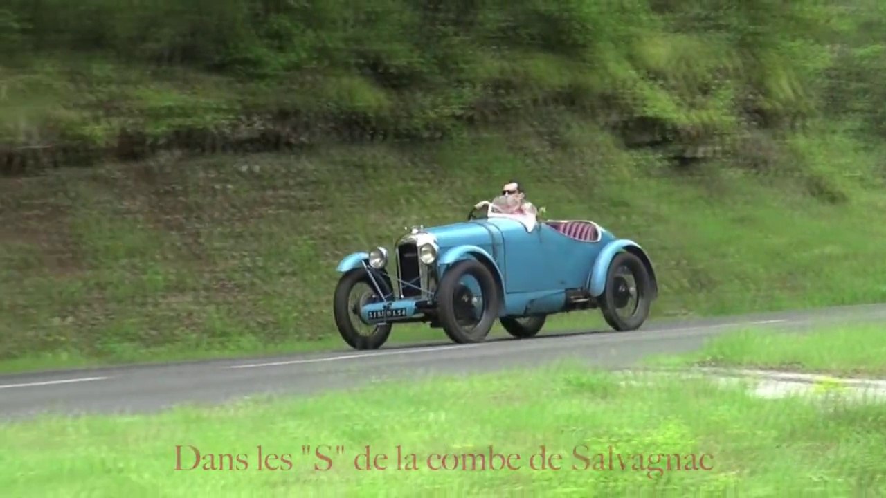 Virée Cyclecariste des Décoiffés 2015 en Quercy