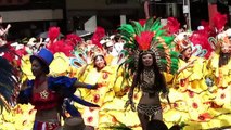 32nd Asakusa Samba Carnival 2013