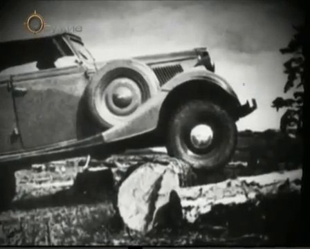 ГАЗ-61. История создания