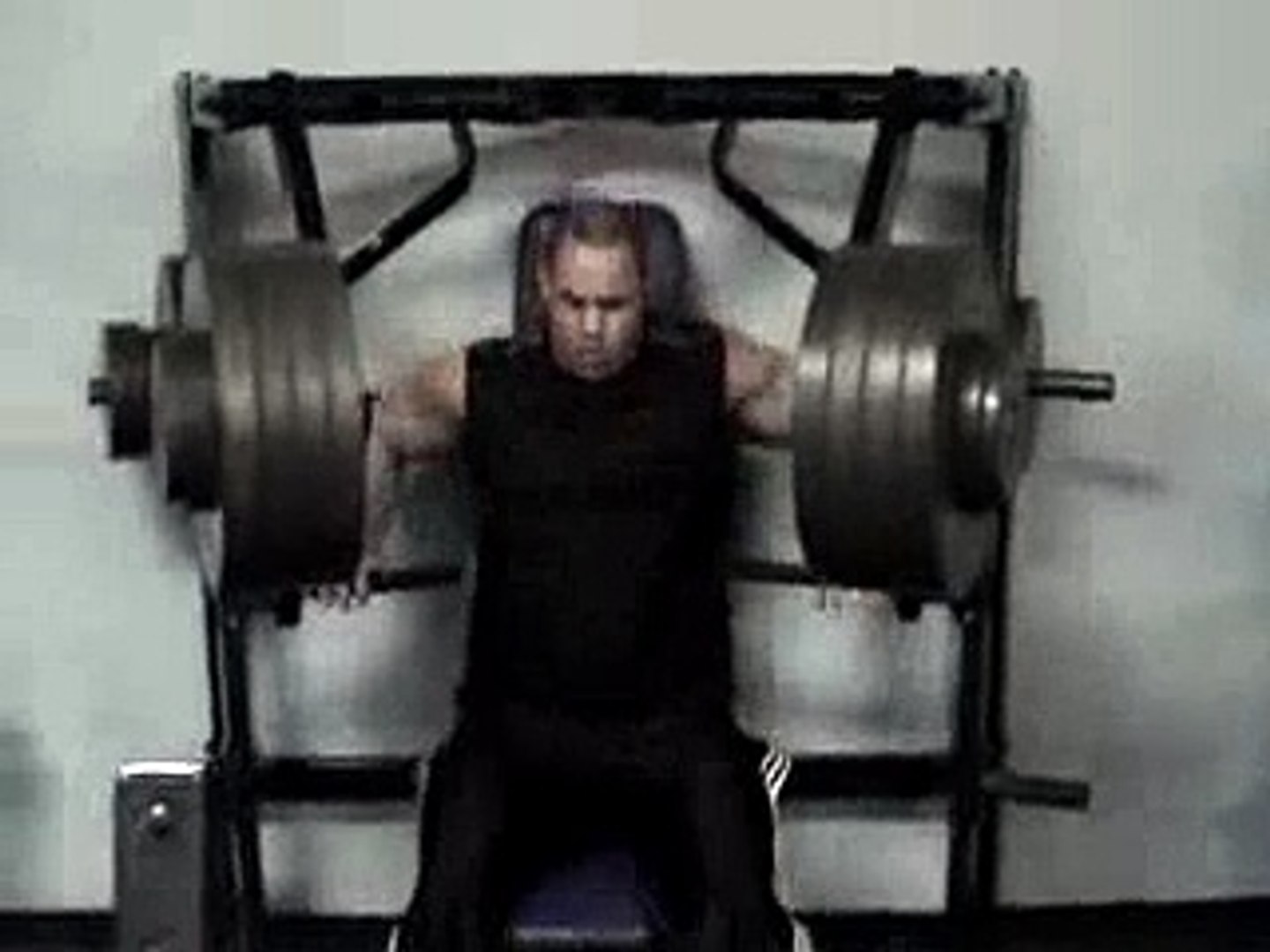 Horizontal Chest Press W Jason Wojo Video Dailymotion