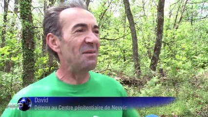 Des détenus en liberté provisoire le temps d'une course extrême