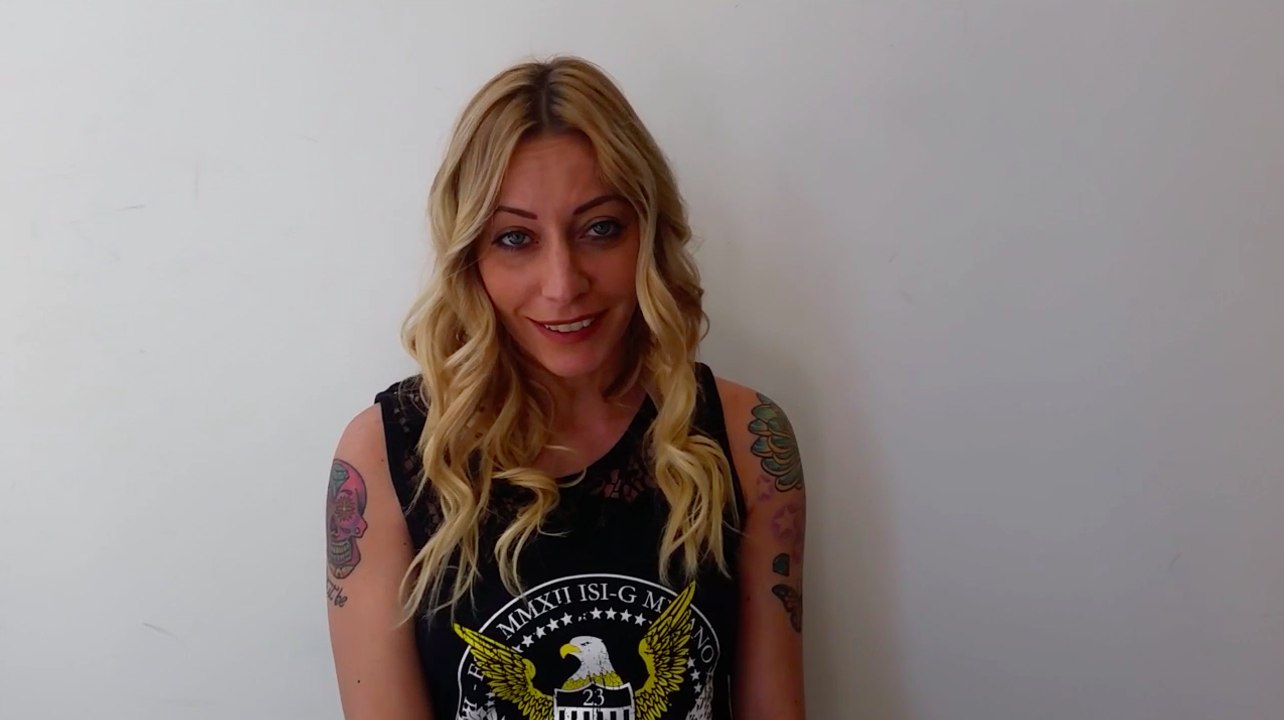 KARINA CASCELLA : Per niente Karina - Albano, Romina e Loredana