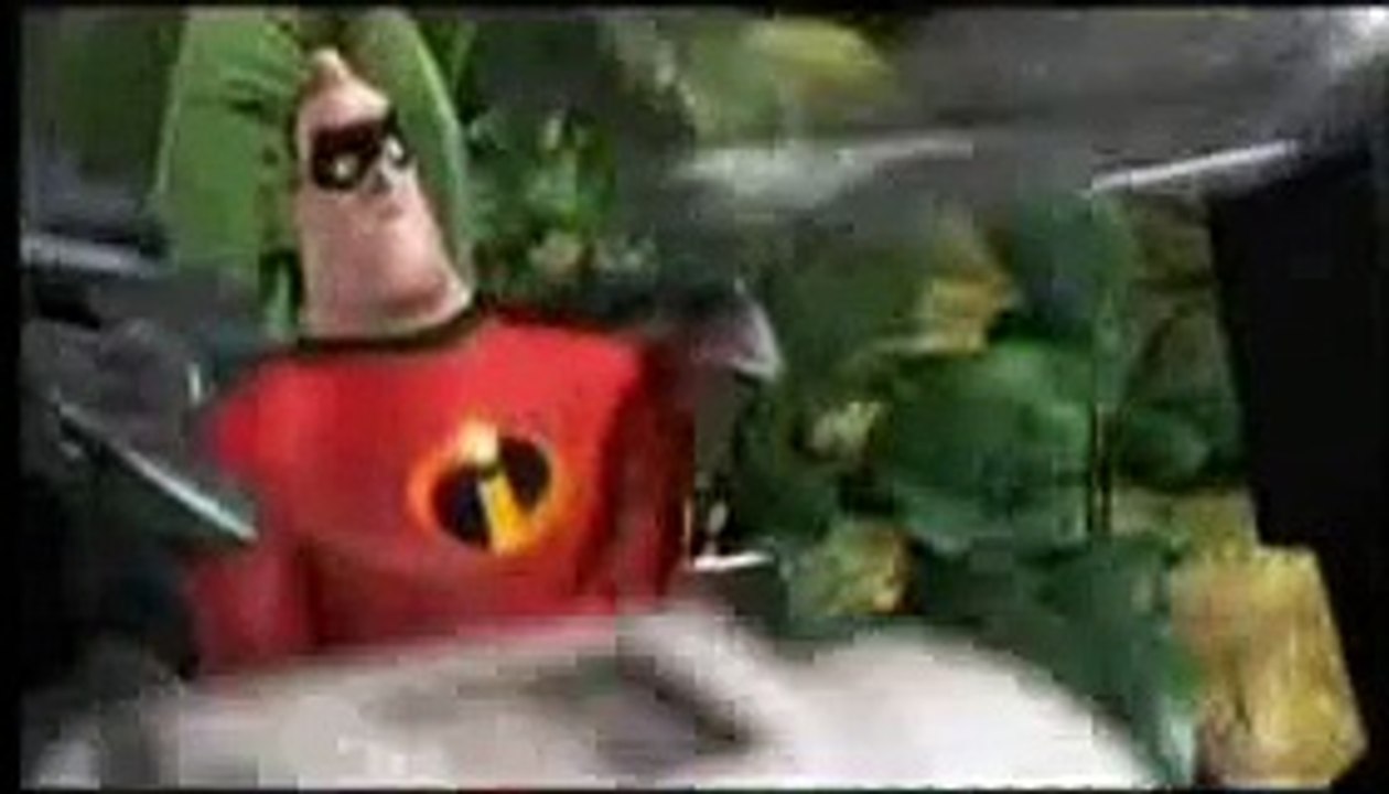 The Incredibles funny prank