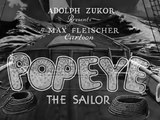 Popeye The Sailor Man - Bridge ahoy