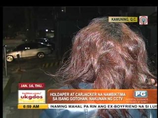 WATCH: 'Gotohan' customers lose car, valuables to robbers