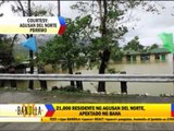 Agusan del Norte still flooded