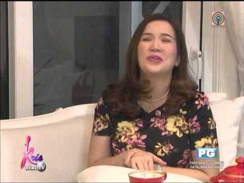 Bimby tells Kris 'I beat you'