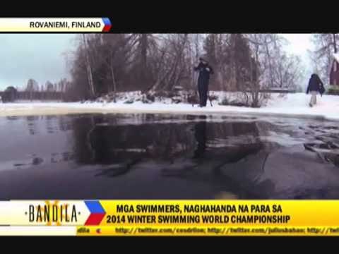 Frozen waterfalls draws tourists in China