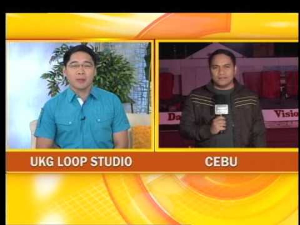Cebu readies for Sinulog