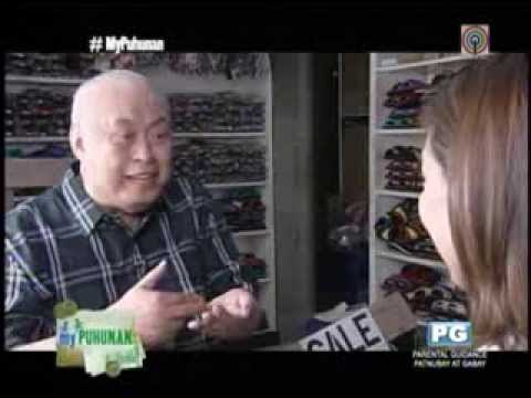 Meet the man behind Laguna's famous 'tsinelas' store 1