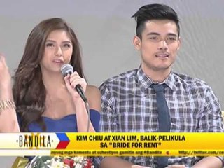 Kim Chiu admits being nervous in new film's daring scenes