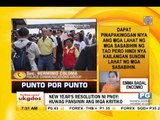 Punto por Punto: New Year's resolution ni PNoy, huwag pansinin ang mga kritiko