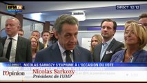 Les Républicains : Sarkozy gagne par forfait