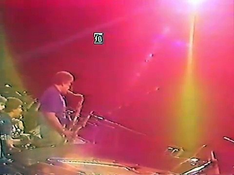 Steve Marcus, tenor saxophone w/ Buddy Rich Big Band clip