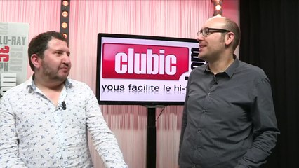 Vidéo déballage de l'Xperia Z4 Tablet