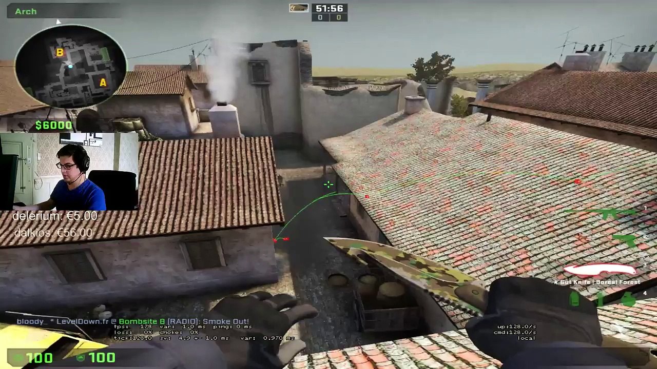 Tuto Inferno (REPLAY)