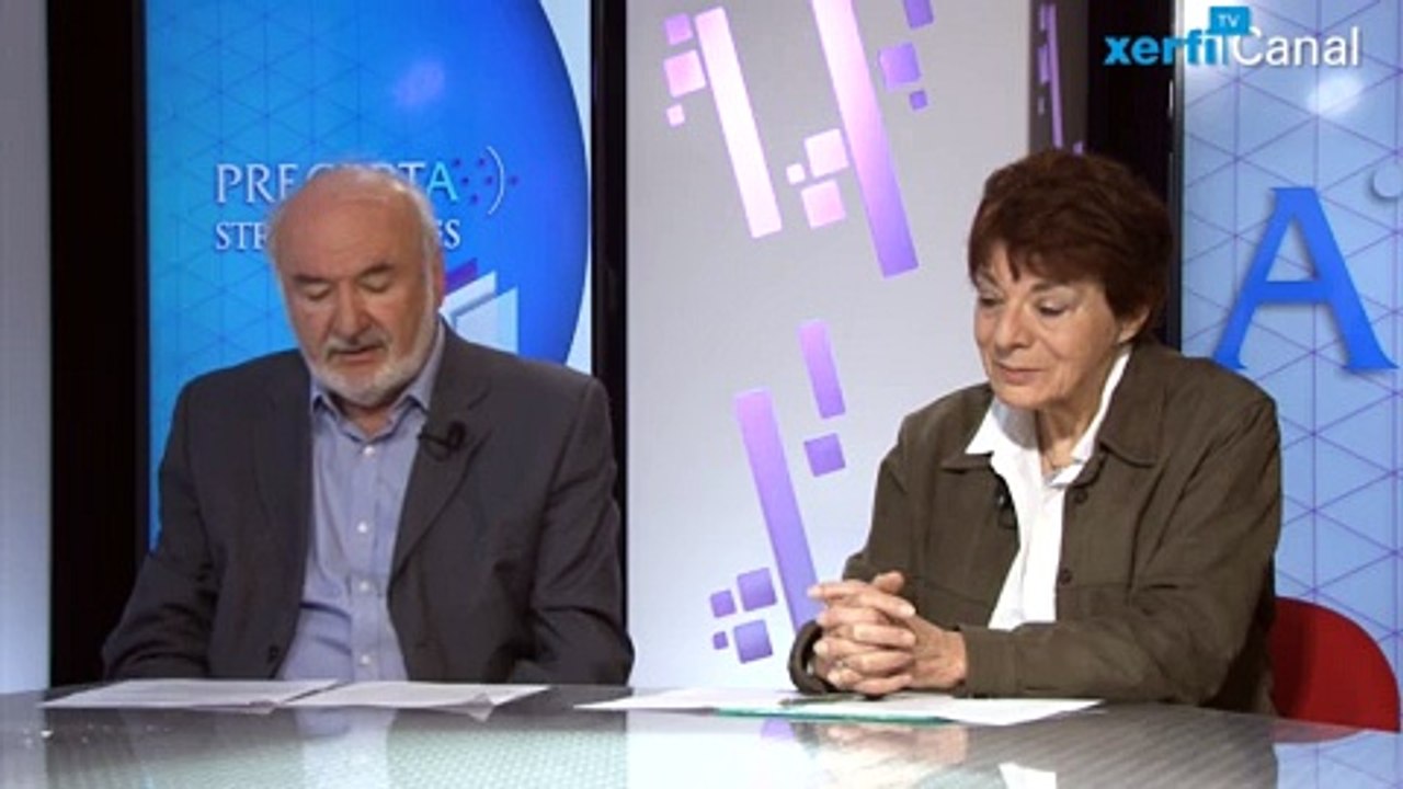 Michel Capron Françoise Quairel-Lanoizelée, Xerfi Canal La place de l'entreprise dans la société