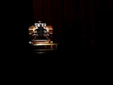 Me at Paramount Theatre Wurlitzer, Oakland CA