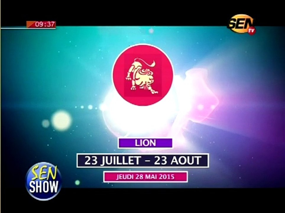 Horoscope du 28-05-2015